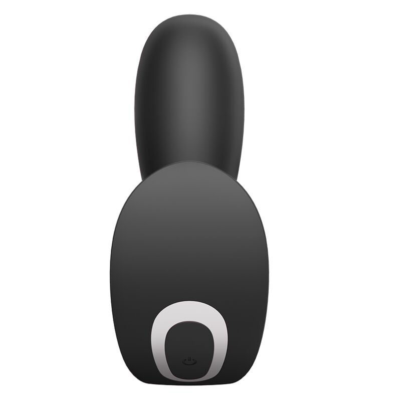 SATISFYER - TOP SECRET + VIBRATEUR NOIR
