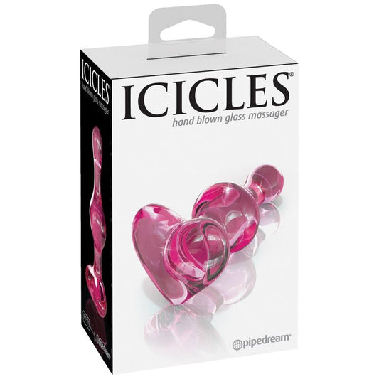 ICICLES - N° 75 GODE EN VERRE