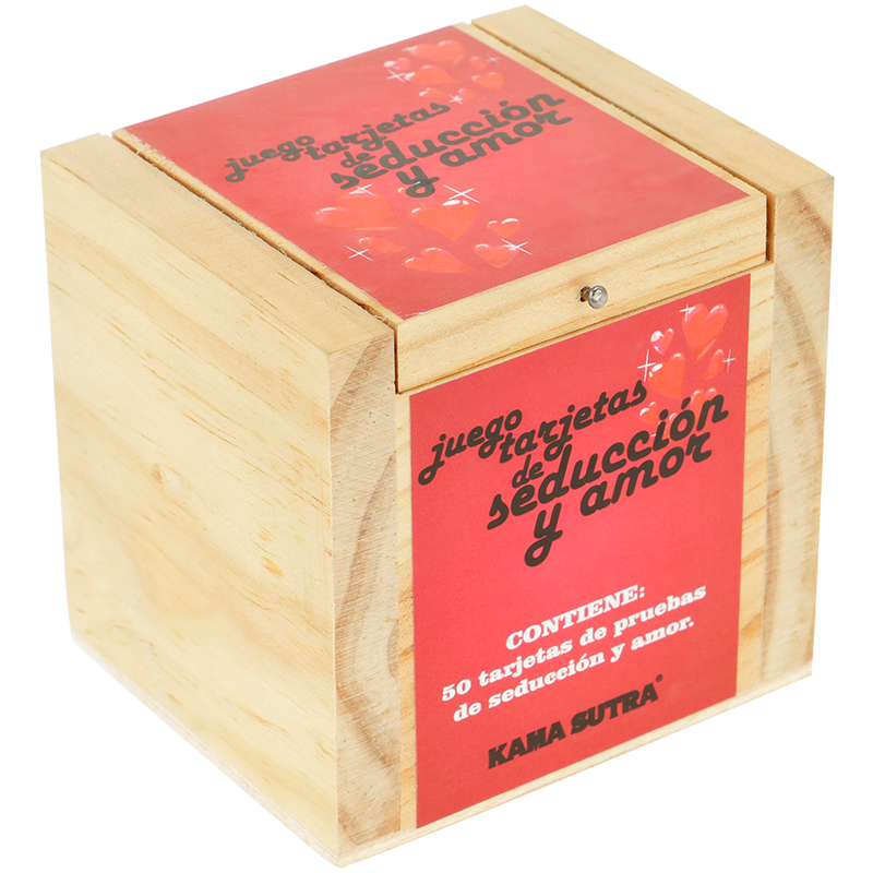DIABLO PICANTE? THE LOVE BOX GAME