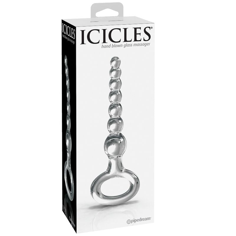 IJSPEGELS - N. 67 GLAZEN ANALE PLUG