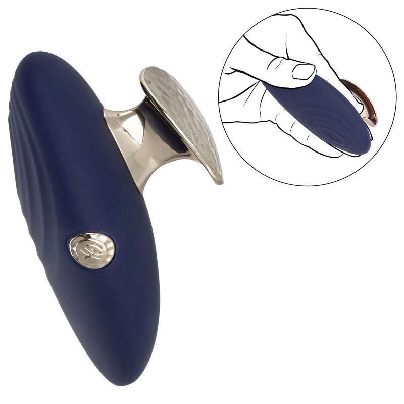 CALEXOTICS - CHIC VIOLET 10 SPEED STIMULATOR
