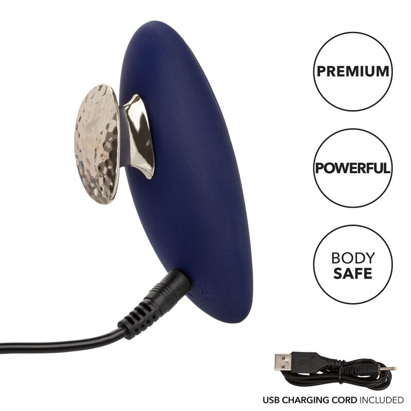 CALEXOTICS - CHIC VIOLET 10 SPEED STIMULATOR