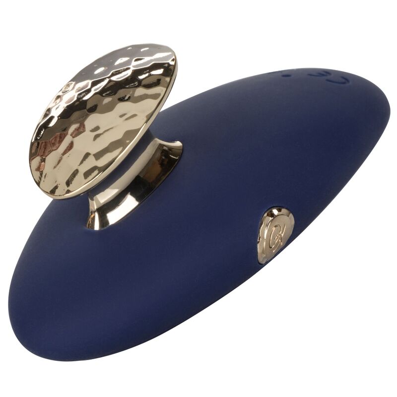 CALEXOTICS - STIMULATEUR CHIC VIOLET 10 VITESSES