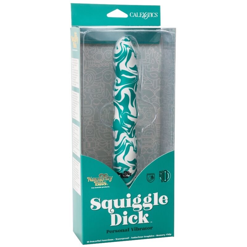 CALEXOTICS - SQUIGGLE DICK PERSONNEL