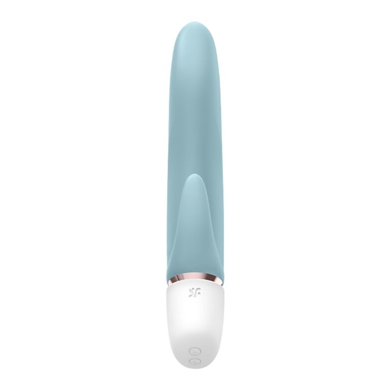 SATISFYER - ENSEMBLE VIBRATEUR ET PULSE D'AIR MARVELOUS FOUR