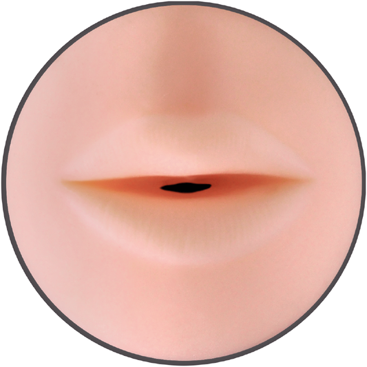 JAMYJOB - MASTURBATEUR BOUCHE - BOUCHE