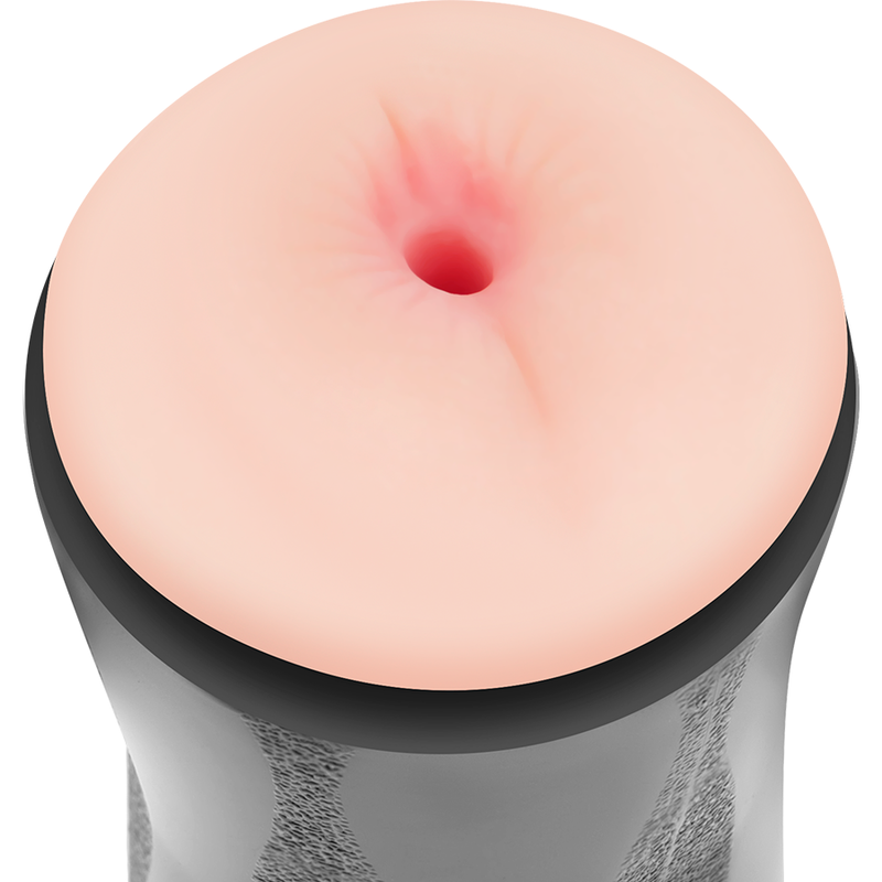 JAMYJOB - RANDY DUBBELE MASTURBATOR - VAGINA EN ANUS