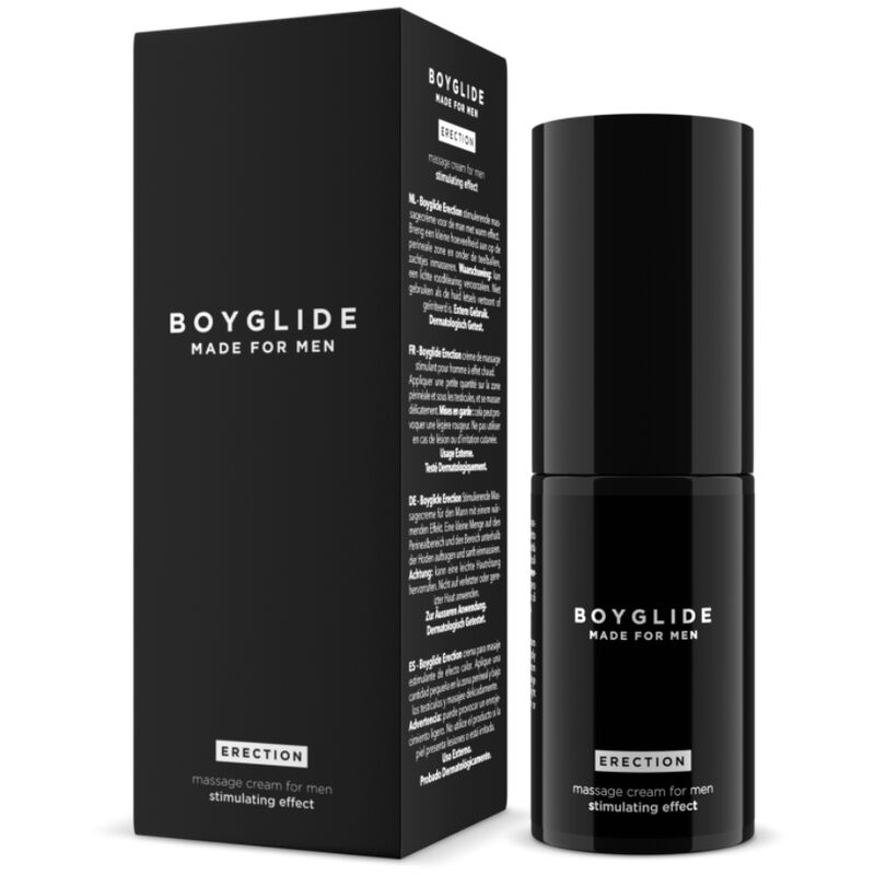 INTIMATELINE - BOYGLIDE CRÈME D'ÉRECTION 30 ML