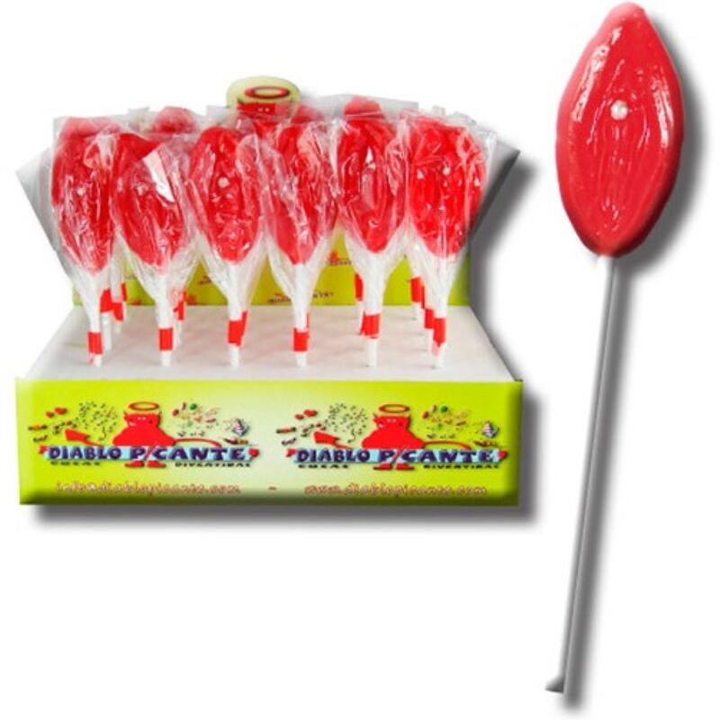 DIABLO GOLOSO - GUMMY LIP LOLLY