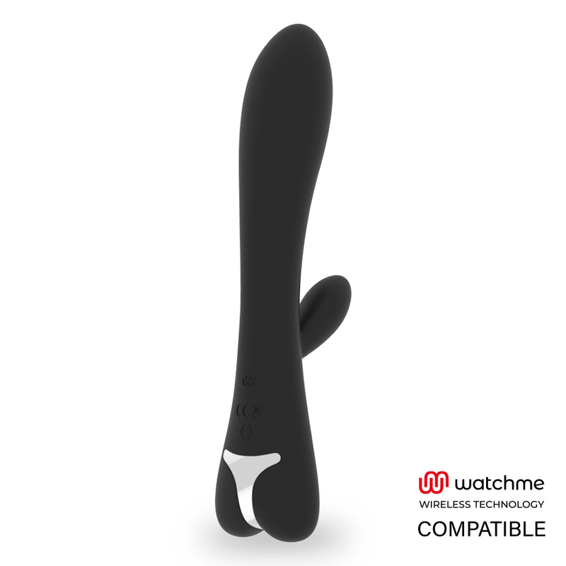 BRILLY GLAM - ERIK VIBRATEUR WATCHME COMPATIBLE AVEC LA TECHNOLOGIE SANS FIL