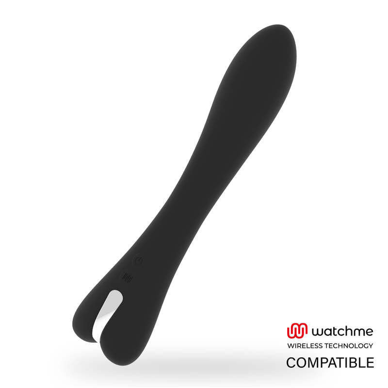 BRILLY GLAM - RYAN VIBRATOR WATCHME COMPATIBLE AVEC LA TECHNOLOGIE SANS FIL