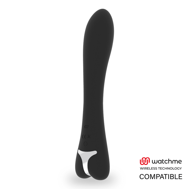 BRILLY GLAM - RYAN VIBRATOR WATCHME COMPATIBLE AVEC LA TECHNOLOGIE SANS FIL