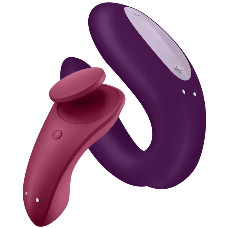 SATISFYER - BOÎTE PARTENAIRE 1