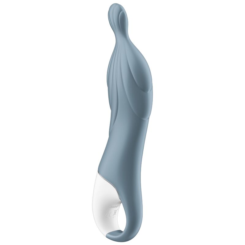 SATISFYER - AMAZING 2 ASPOT VIBRATOR GRIJS