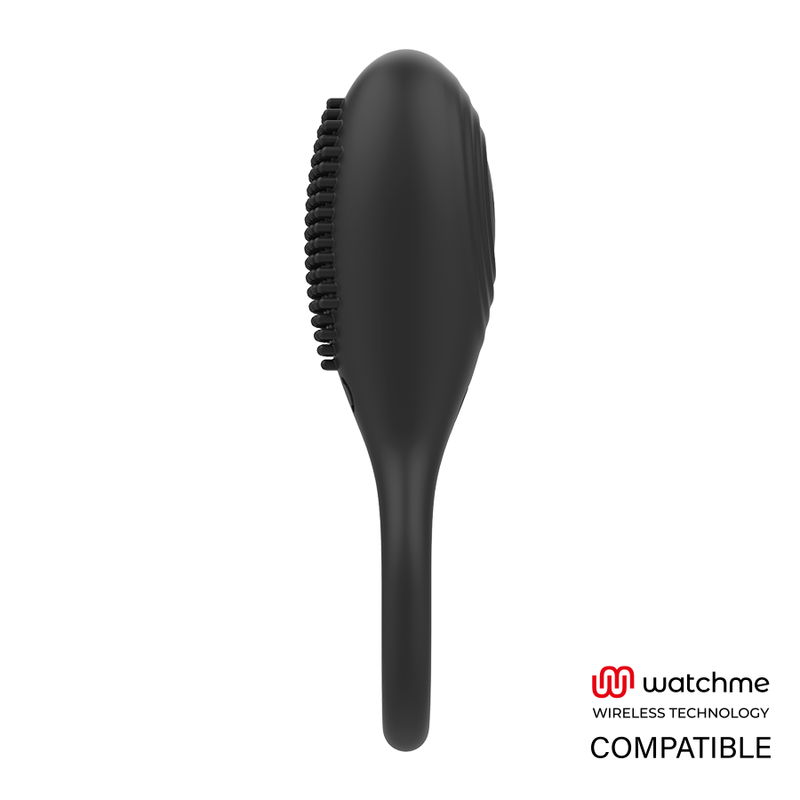 MR BOSS - BAGUE STIMULATRICE TINO COMPATIBLE AVEC LA TECHNOLOGIE SANS FIL WATCHME