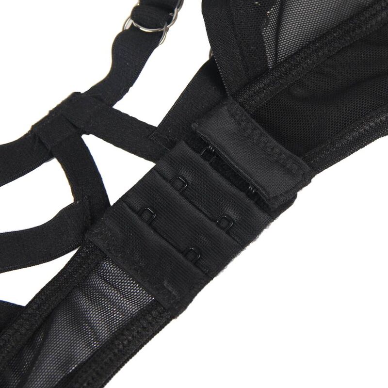 SUBBLIME - ENSEMBLE DEUX PIÈCES SOUTIEN-GORGE ET CULOTTE L/XL