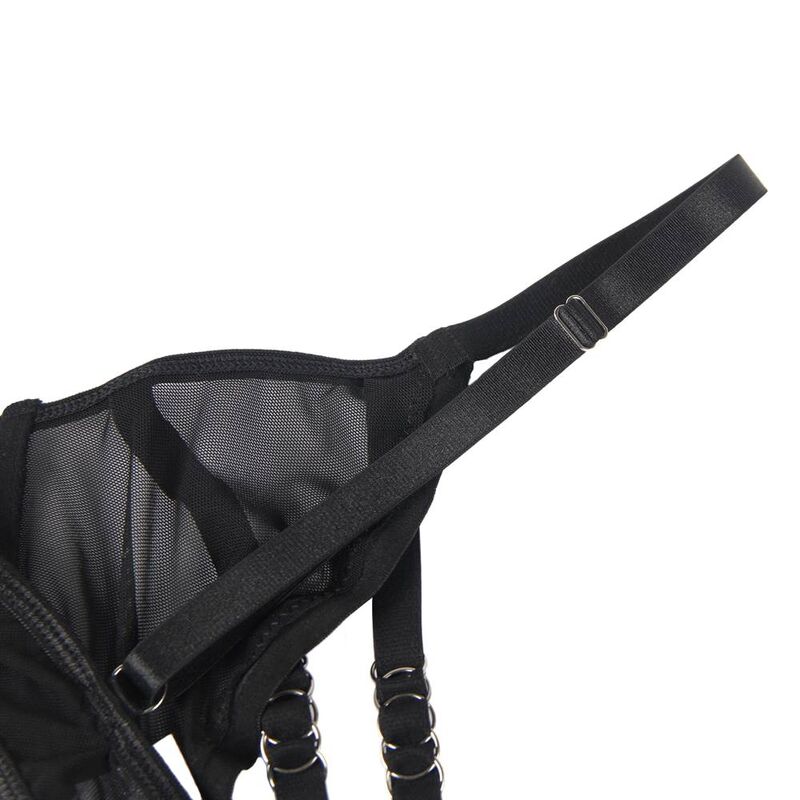 SUBBLIME - ENSEMBLE DEUX PIÈCES SOUTIEN-GORGE ET CULOTTE L/XL