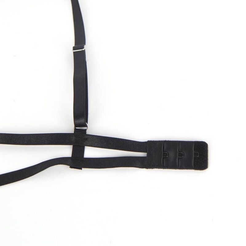 SUBBLIME - TEDDY STRAP DENTELLE L/XL