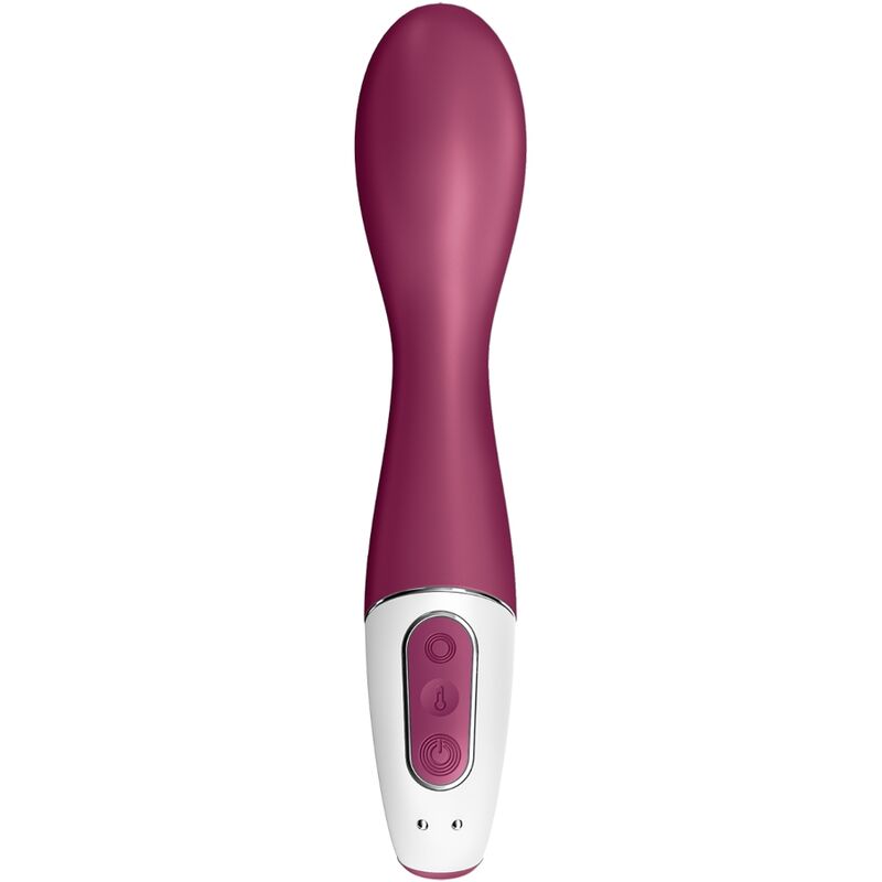 SATISFYER - VIBRATEUR HOT SPOT GSPOT