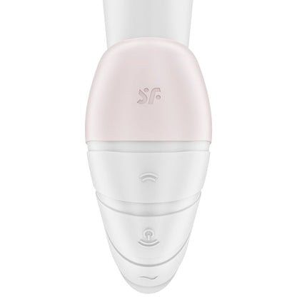 SATISFYER - SUPERNOVA LUFTPULSSTIMULATOR & VIBRATION ROSA