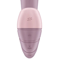 SATISFYER - SUPERNOVA LUFTPULSSTIMULATOR & VIBRATION ROSA