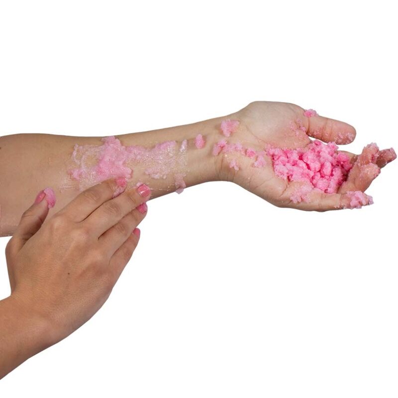SECRETPLAY - PRETTY, BUT WILDLY FIZZY BATH SALTS 350 GR