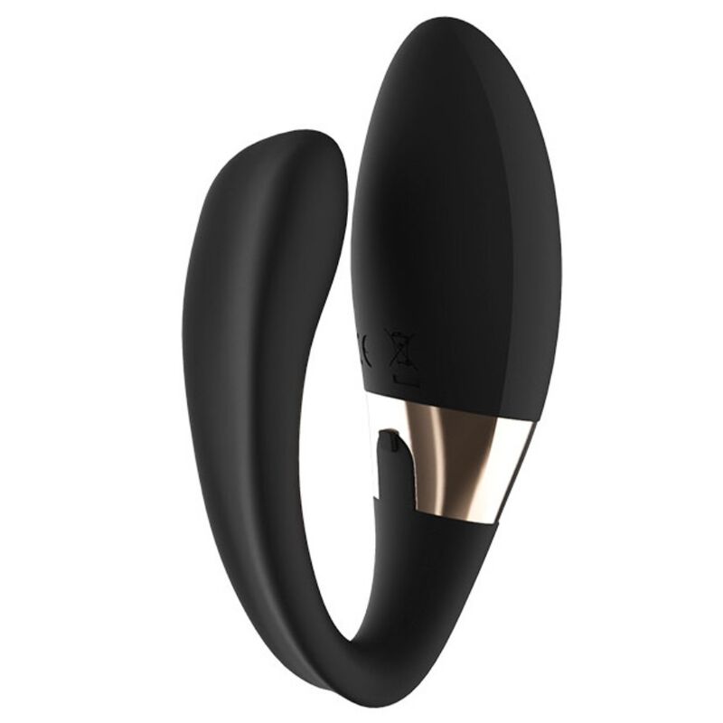 LELO - TIANI DUO ZWARTE KOPPELMASSAGE