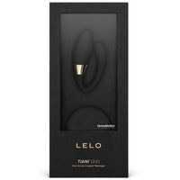 LELO - TIANI DUO SCHWARZES PAARMASSAGER