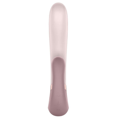 SATISFYER - HEAT WAVE VIBRATOR APP WEISS