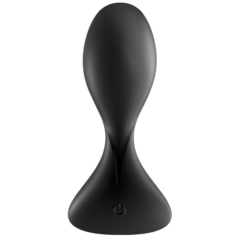 SATISFYER - TRENDSETTER VIBRATIEPLUG APP GROEN