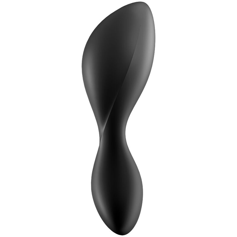 SATISFYER - TRENDSETTER VIBRATIEPLUG APP GROEN