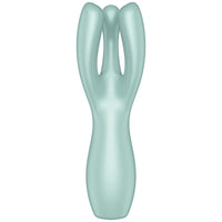 SATISFYER - THREESOME 3 VIBRATOR MINT
