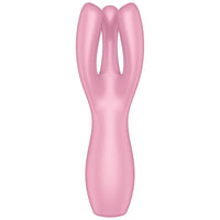 SATISFYER - THREESOME 3 VIBRATOR MINT