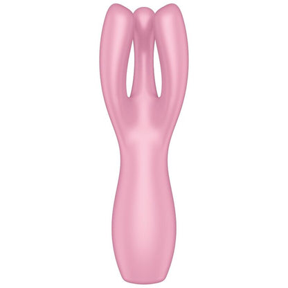 SATISFYER - THREESOME 3 VIBRATOR MINT