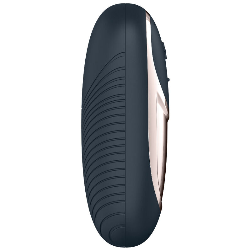 SATISFYER - VIBRATEUR DARK DESIRE LAID-ON