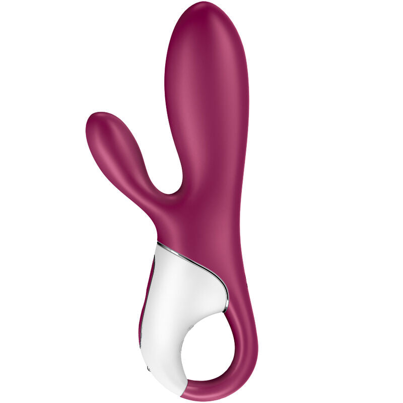 SATISFYER - VIBRATEUR HOT BUNNY GSPOT