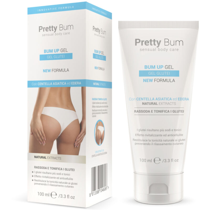 INTIMATELINE - PRETTY BLUM GEL TONIQUE FESSES 100 ML