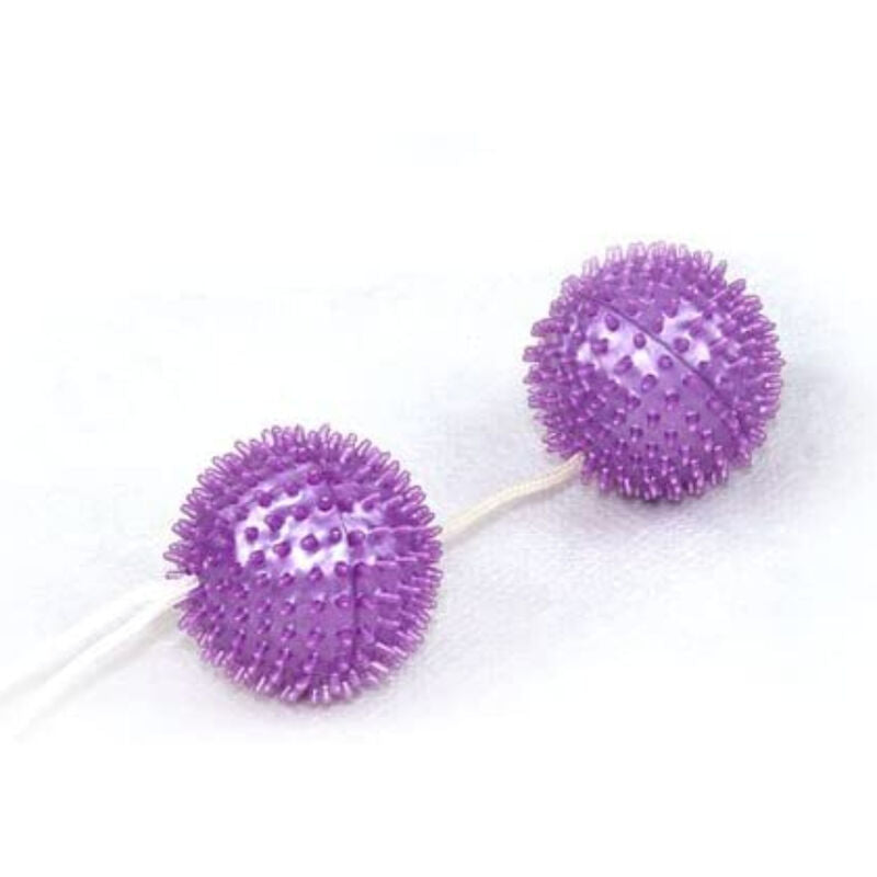 BAILE - EEN DIEP GENOT. BALLEN MET PAARSE TEXTUUR, 3,60 CM