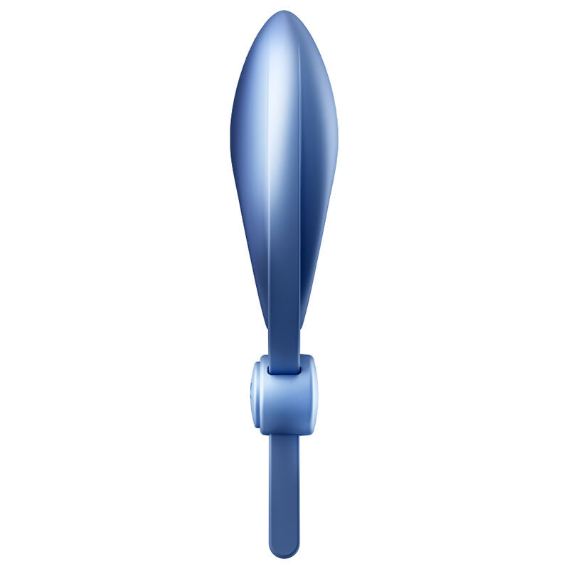 SATISFYER - SNIPER RING VIBRATOR ZWART