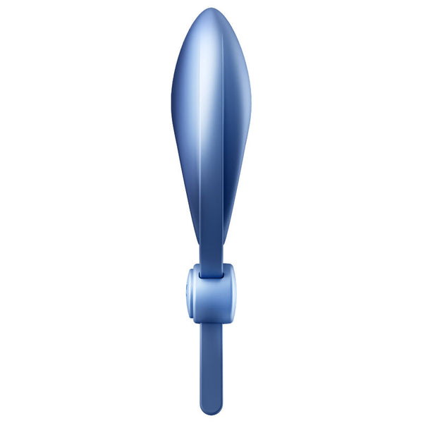 SATISFYER - SNIPER RINGVIBRATOR SCHWARZ