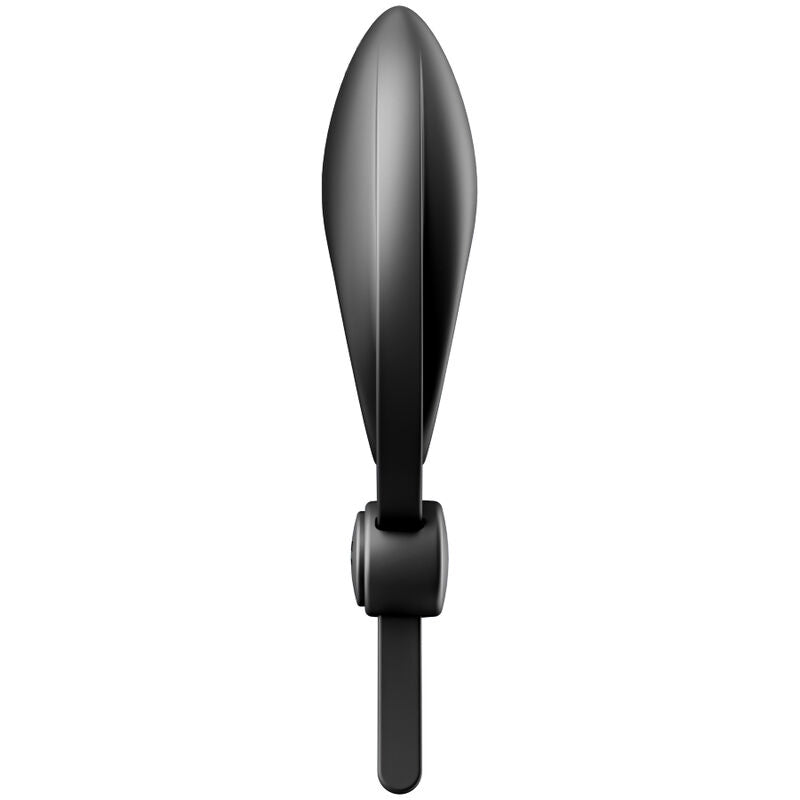 SATISFYER - SNIPER RING VIBRATOR ZWART