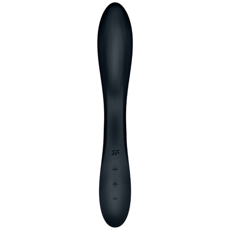 SATISFYER - VIBRATEUR POINT G RRROLLING EXPLOSION