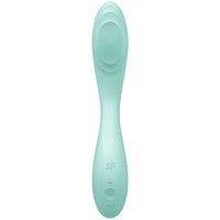 SATISFYER - RRROLLING PLEASURE GSPOT VIBRATOR WEISS