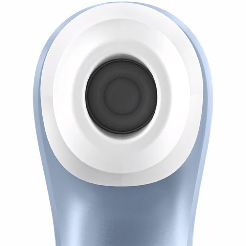 SATISFYER - PRO 2 LUCHTPULSSTIMULATOR BLAUW