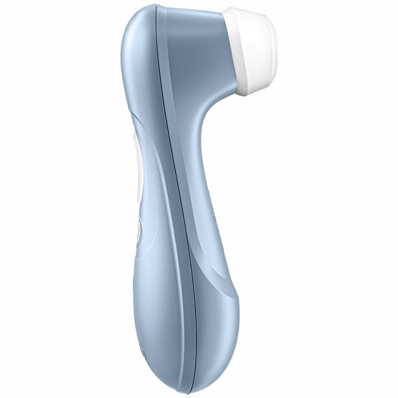 SATISFYER - PRO 2 LUCHTPULSSTIMULATOR BLAUW