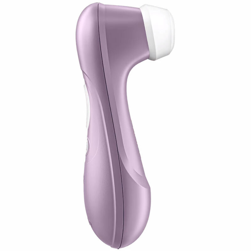 SATISFYER - PRO 2 LUCHTPULSSTIMULATOR BLAUW