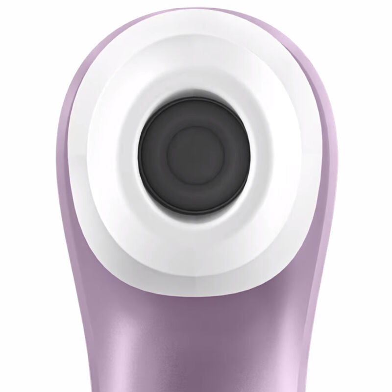 SATISFYER - PRO 2 LUCHTPULSSTIMULATOR BLAUW
