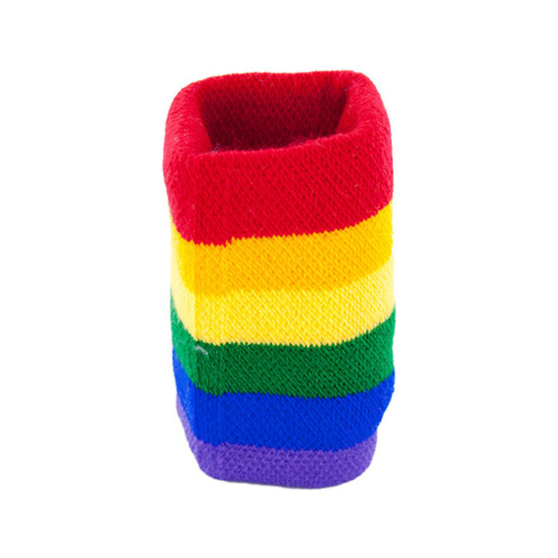 FIERTÉ - BRACELETS DRAPEAU LGBT