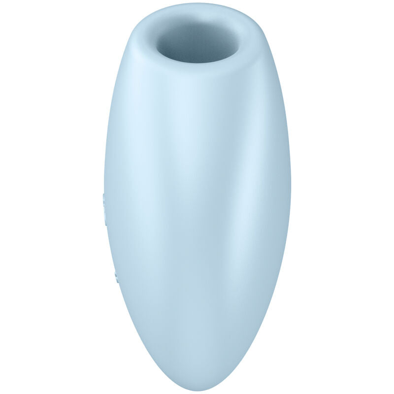 SATISFYER - SCHATTIGE HART LUCHT PULS STIMULATOR &amp; VIBRATOR ROZE