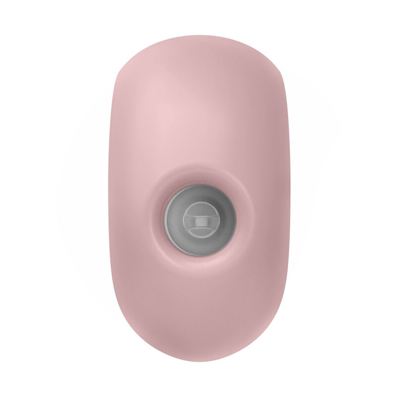 SATISFYER - SUGAR RUSH AIR PULSE STIMULATOR &amp; VIBRATOR BLAUW
